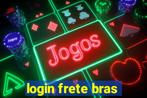 login frete bras